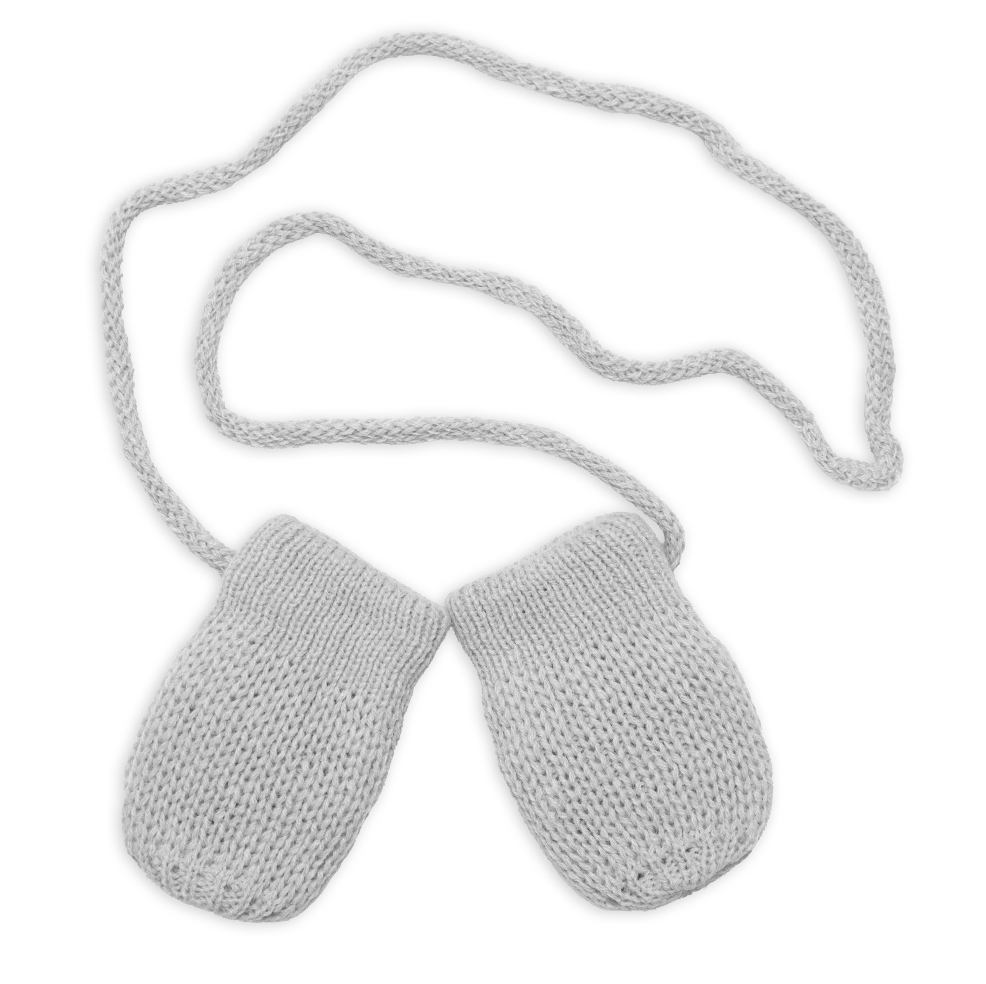 Baby Nellys Kojenecké rukavičky pletené