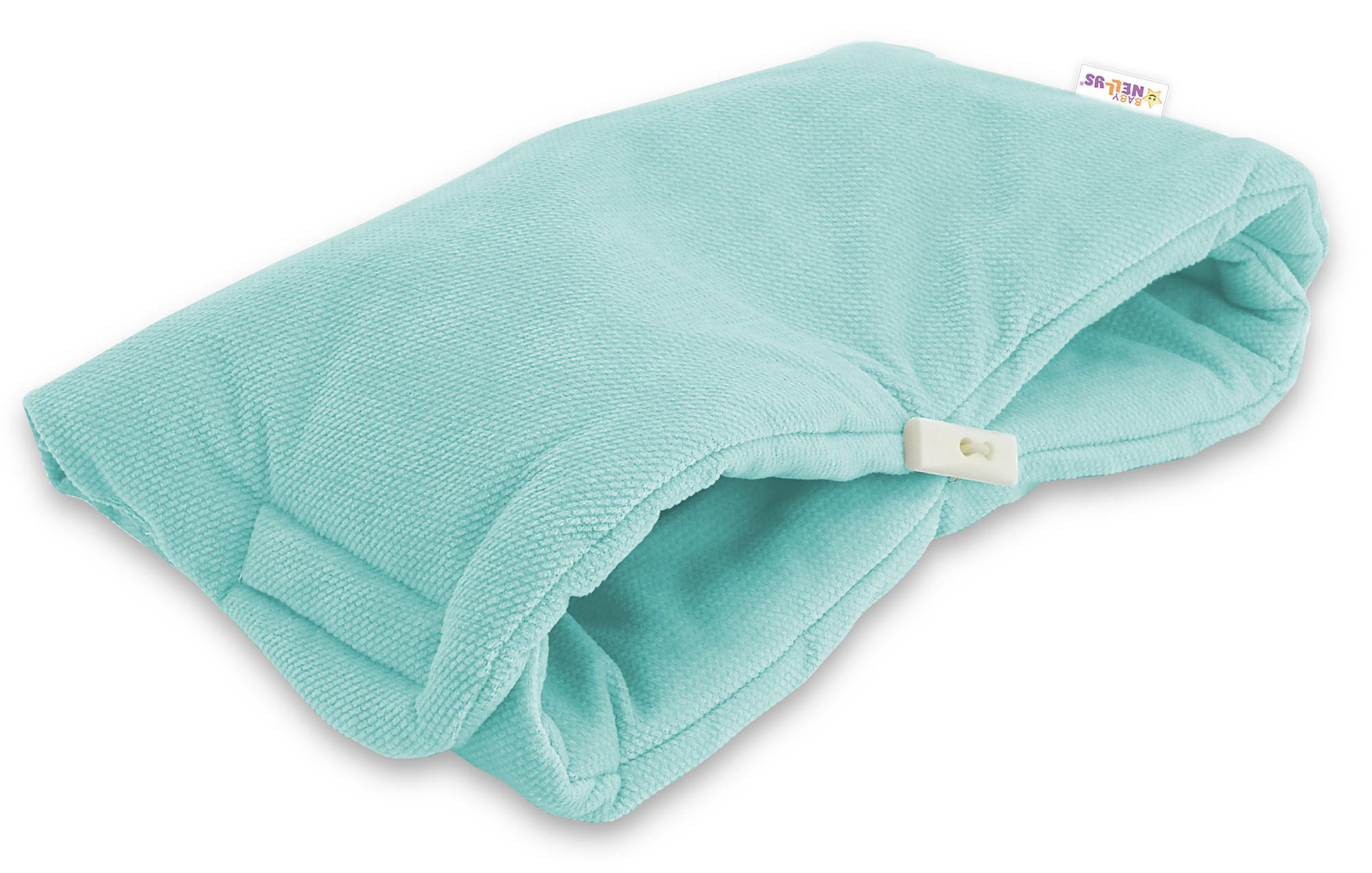 Baby Nellys Luxusní rukávník Velvet