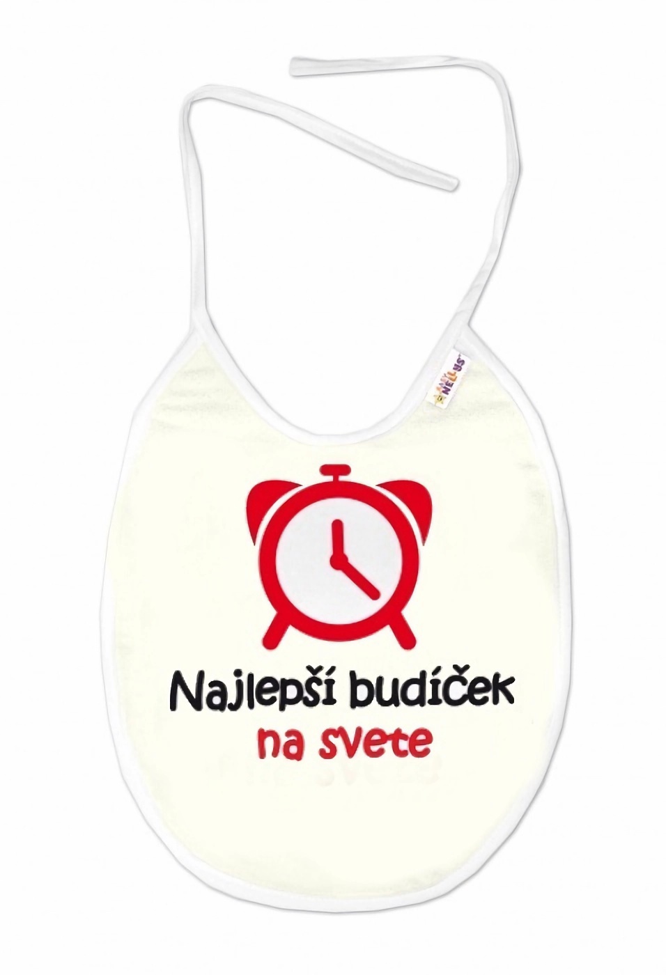 Baby Nellys Nepromokavý bryndáček