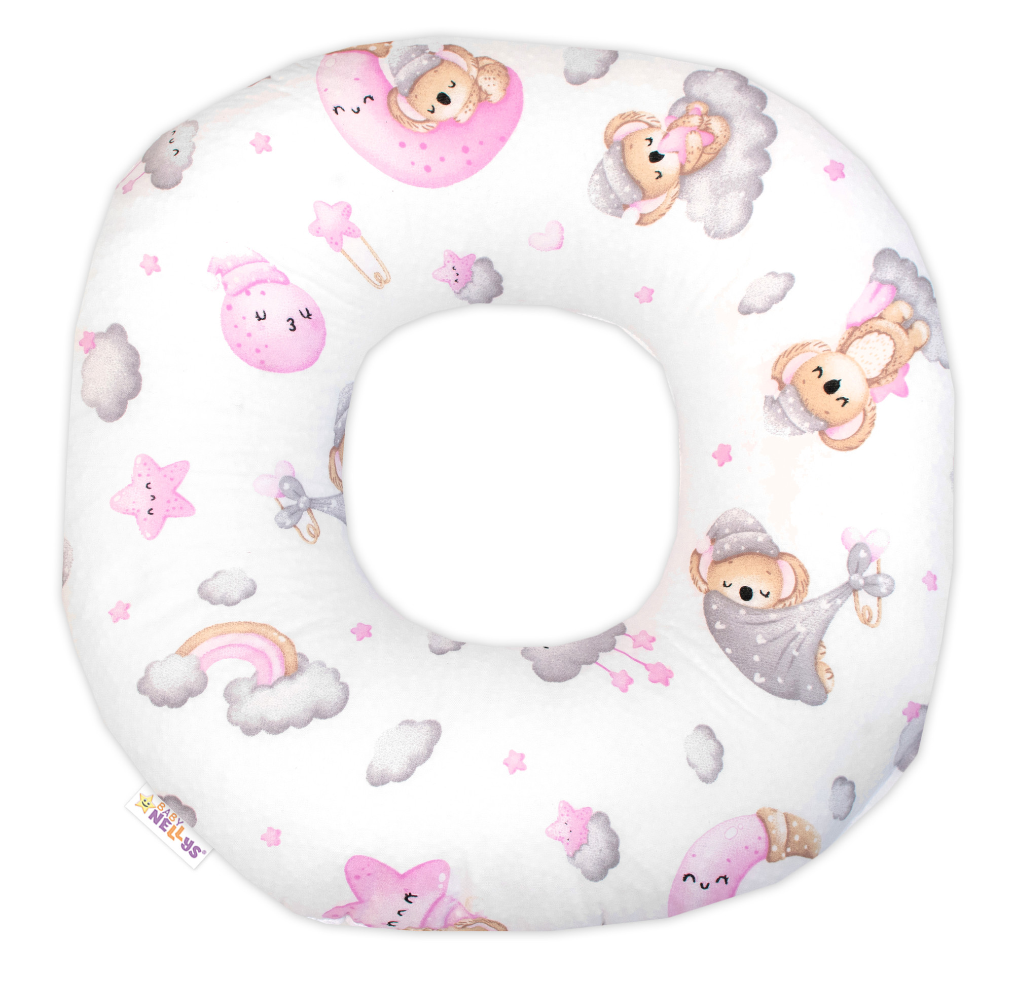 Baby Nellys Poporodní polštář MINI