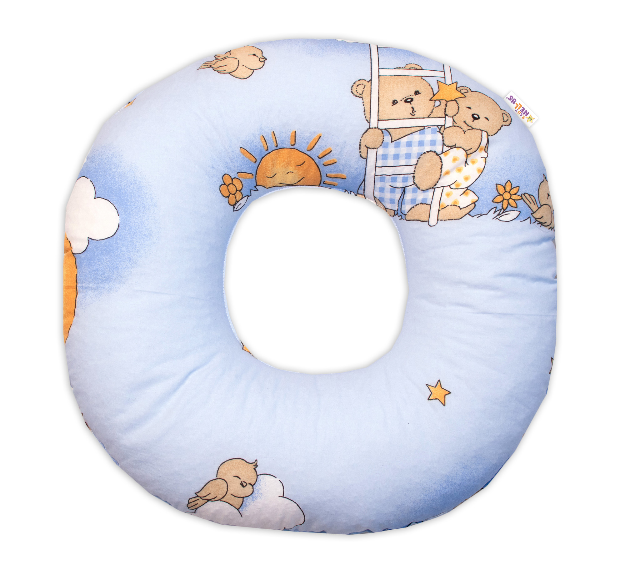 Baby Nellys Poporodní polštář
