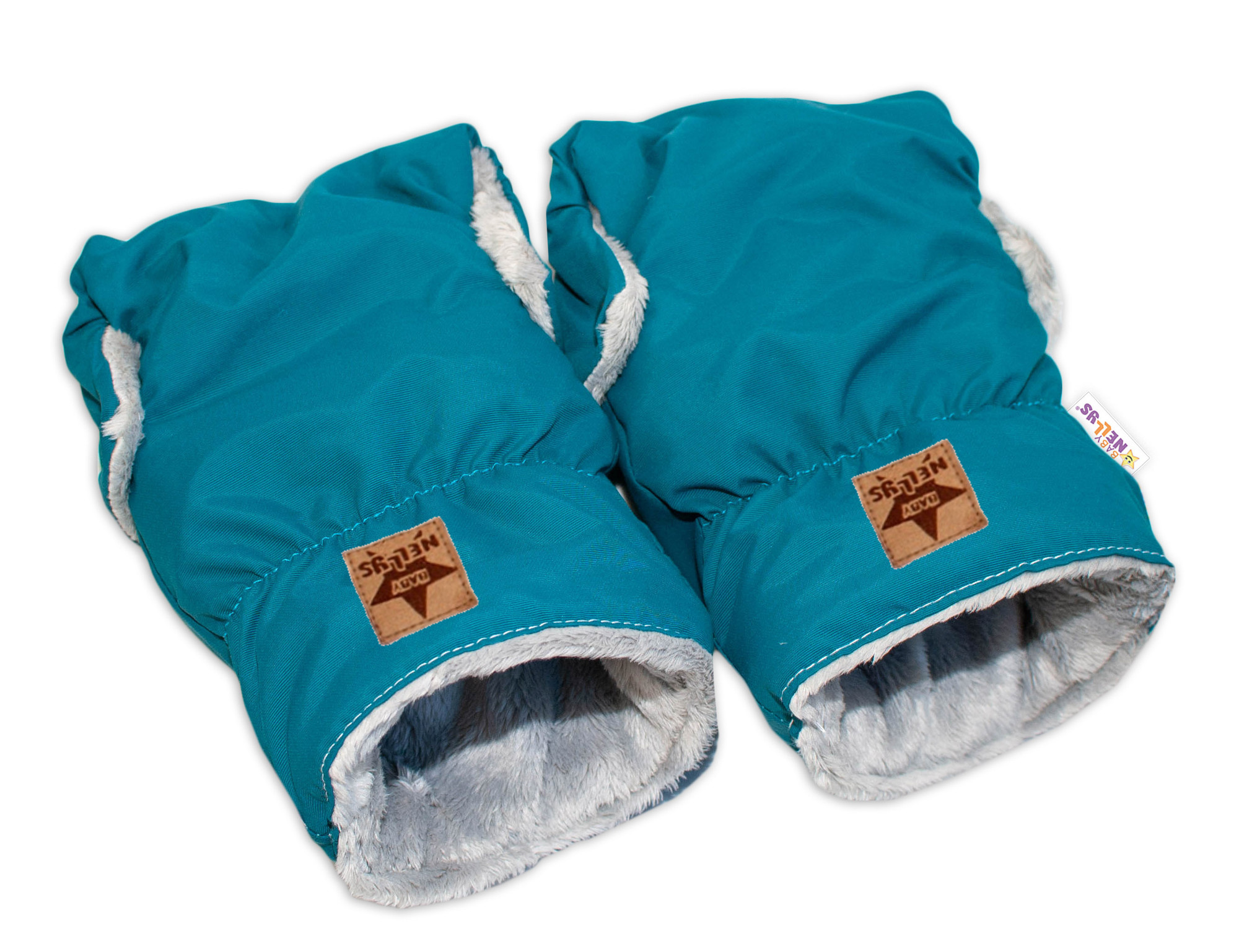 Baby Nellys Rukávník DUO ke kočárku