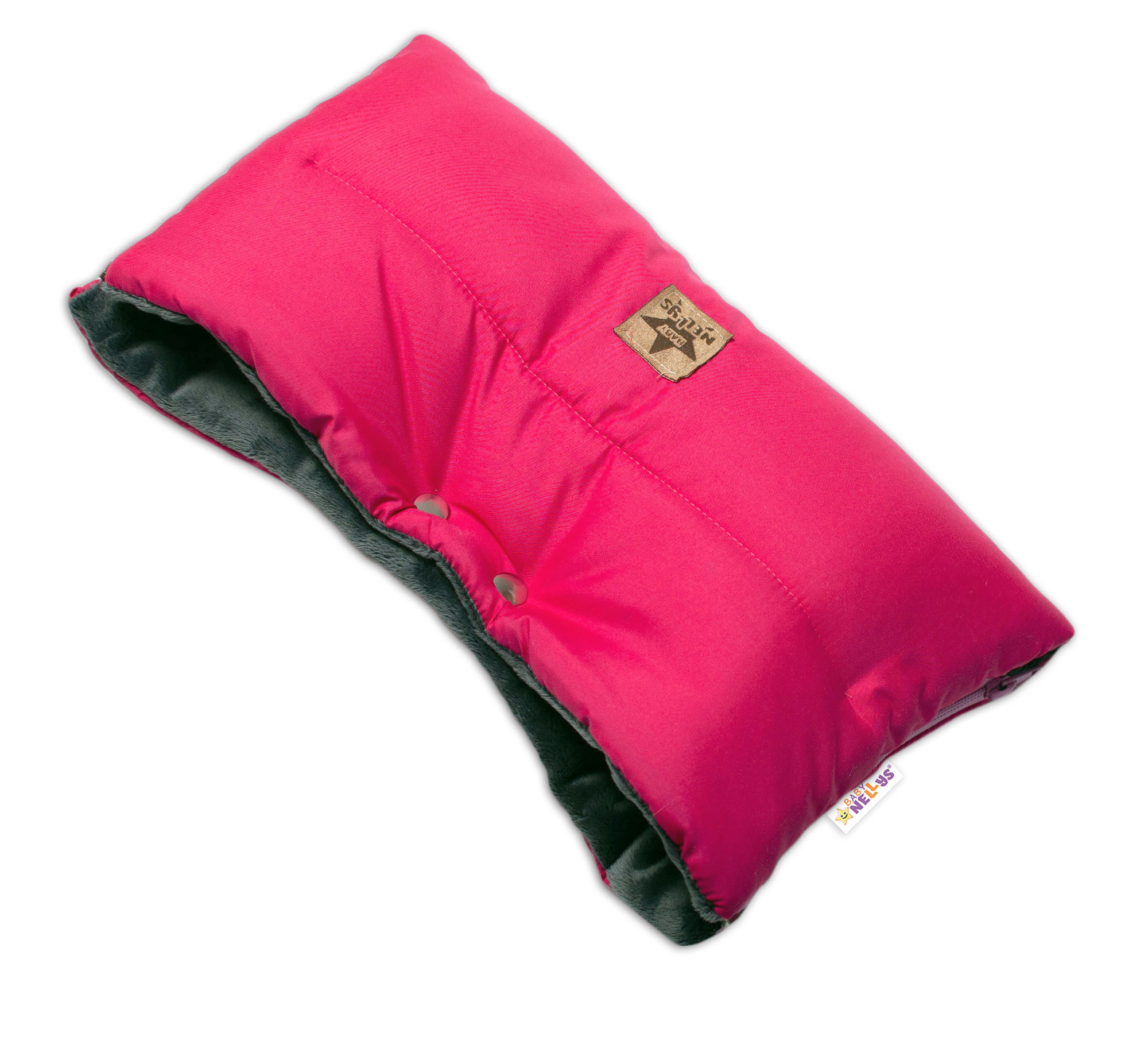 Baby Nellys Rukávník ke kočárku STYLE