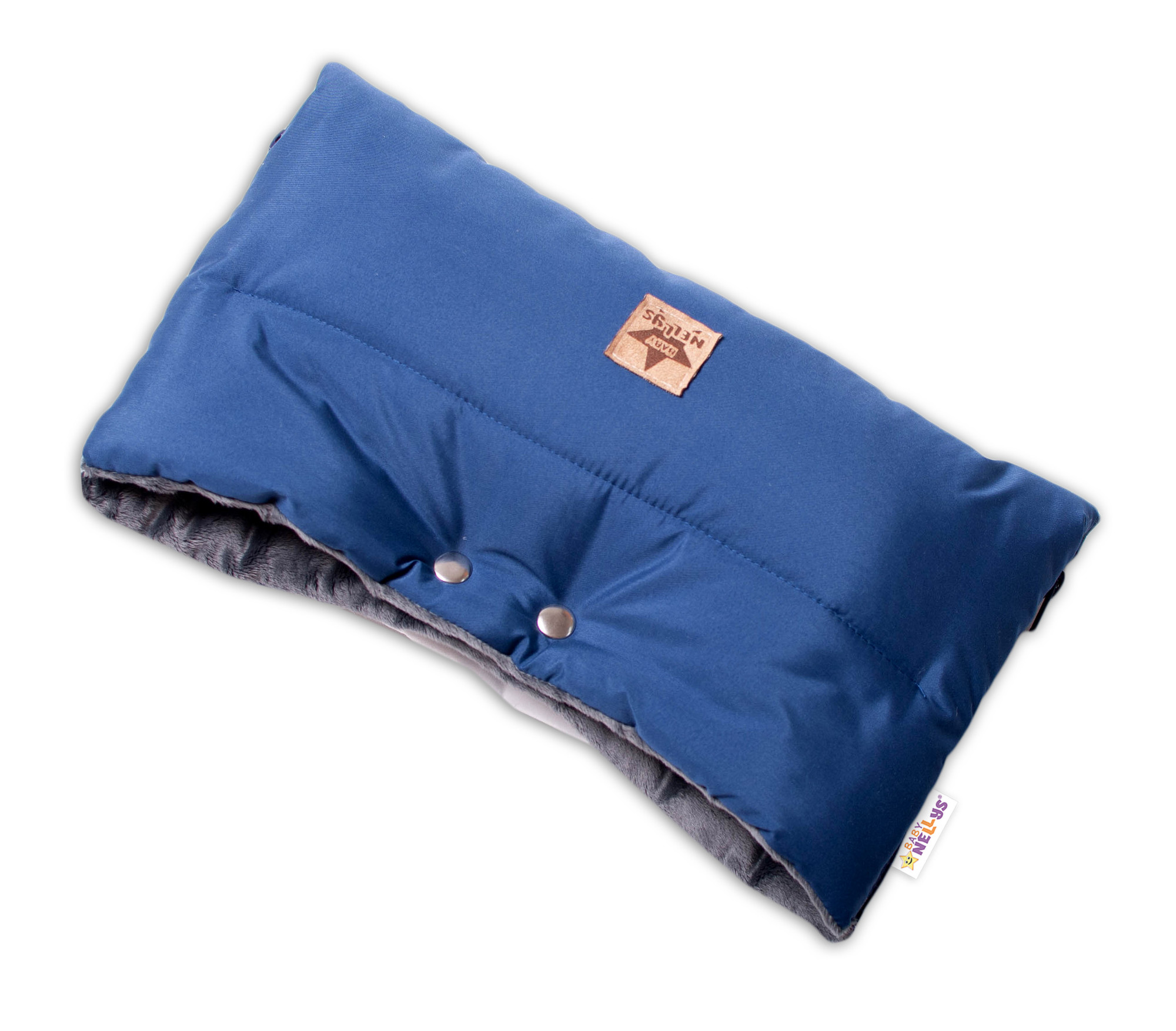 Baby Nellys Rukávník ke kočárku STYLE