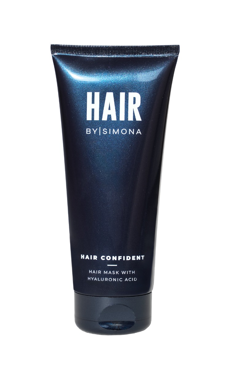 Beauty by Simona Hair Maska s kyselinou hyaluronovou 200 ml Beauty by Simona