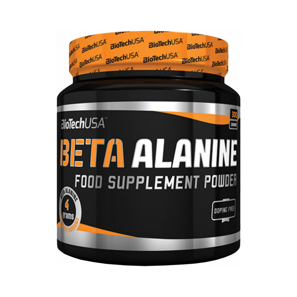 BioTech USA Beta Alanine - 300g BioTech USA