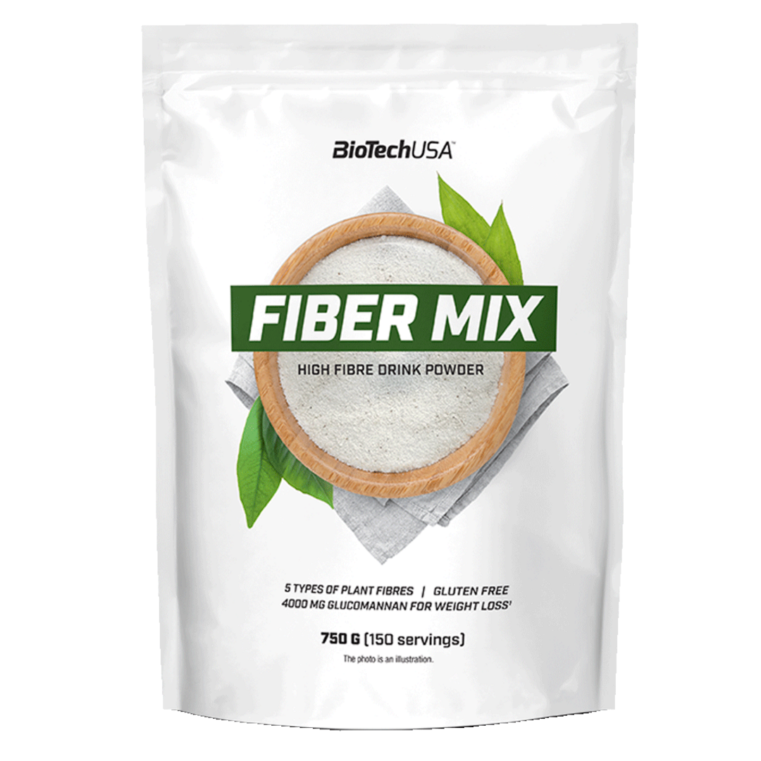 BioTech USA Fiber MIX - 225g BioTech USA