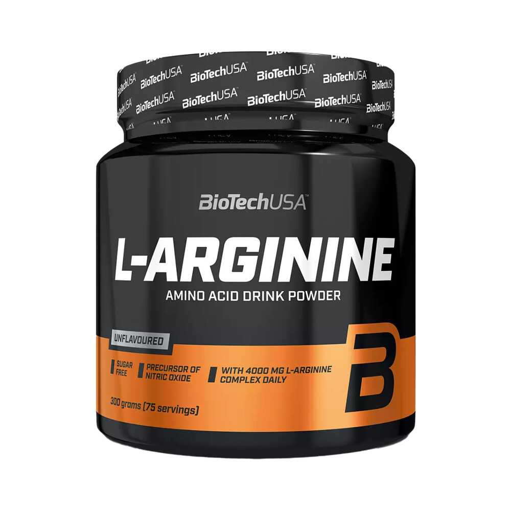 BioTech USA L-Arginine - 300g BioTech USA