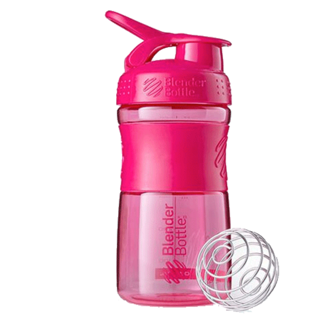 BlenderBottle SportMixer 590ml - růžový BlenderBottle