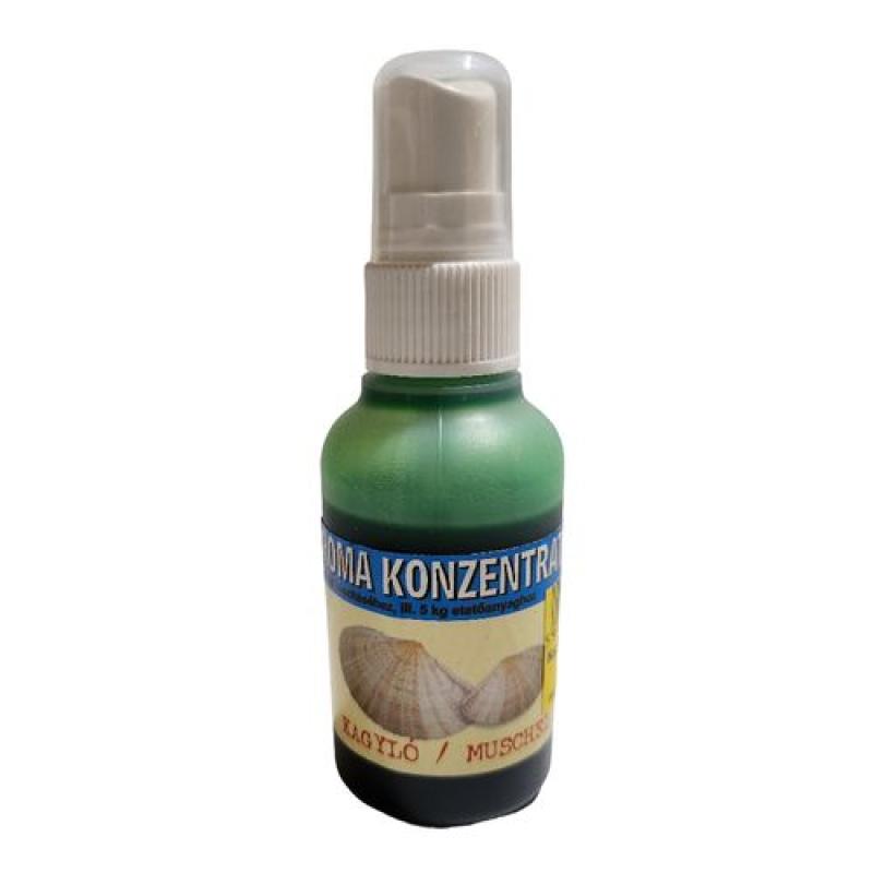 Buki MIX METHOD AROMA Spray 50ml Mušle Buki