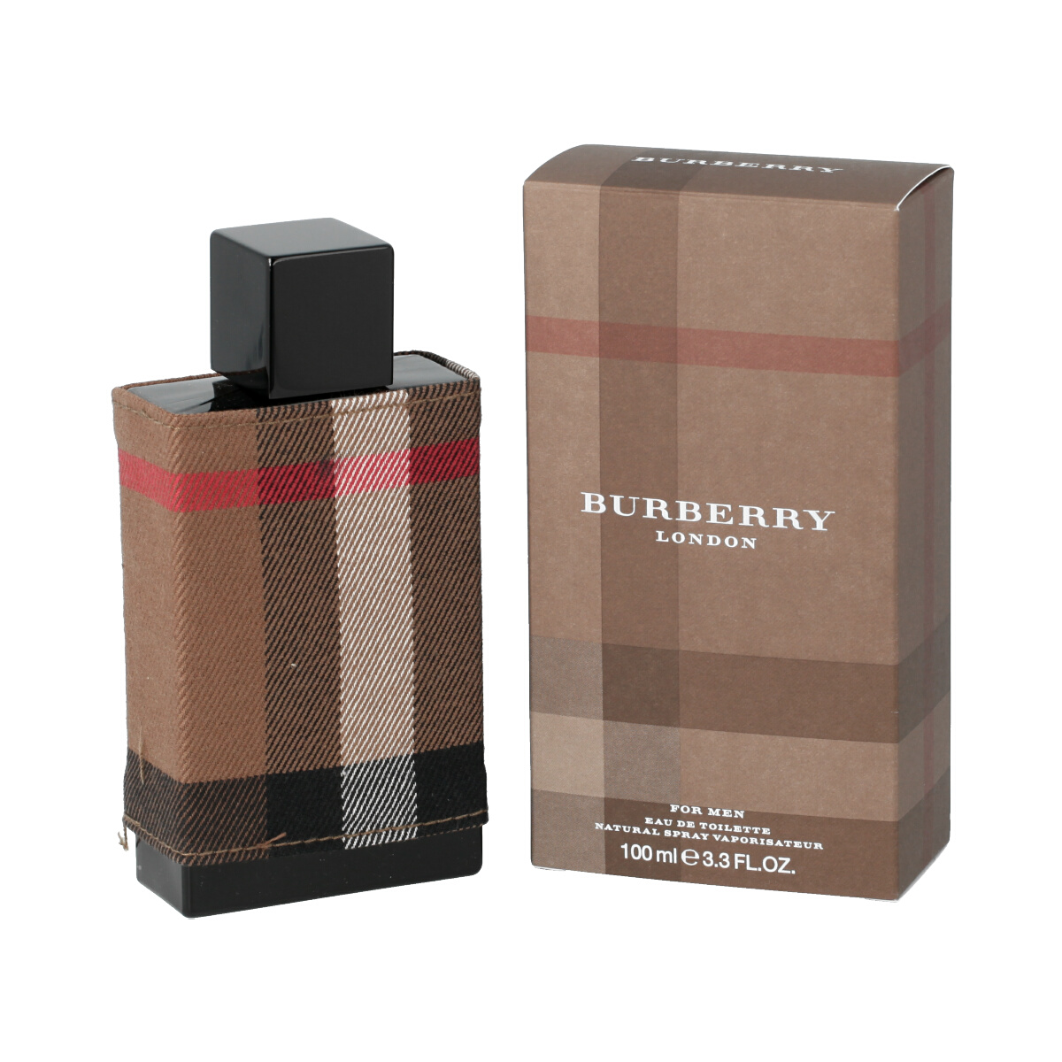 Burberry London for Men EDT 100 ml M (Nový obal) Burberry