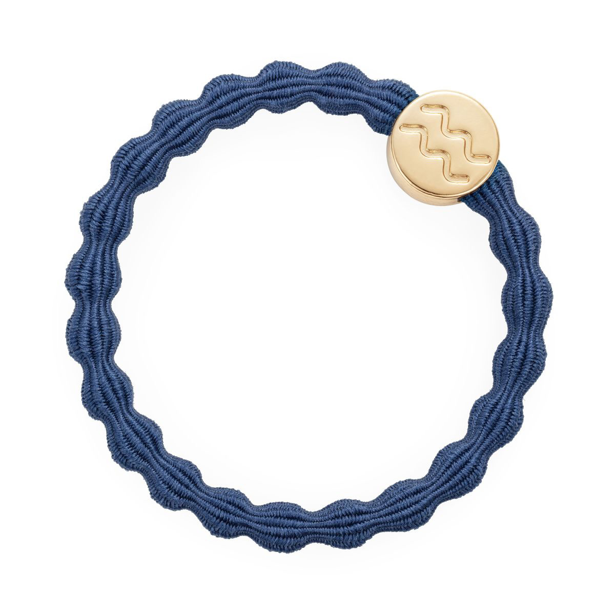 By Eloise London Gold Aquarius Dove Blue (Dove Blue) By Eloise London