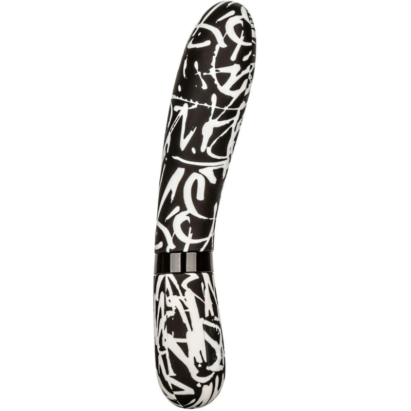 California Exotic Silikonový vibrátor Hype Up (19 cm) California Exotic