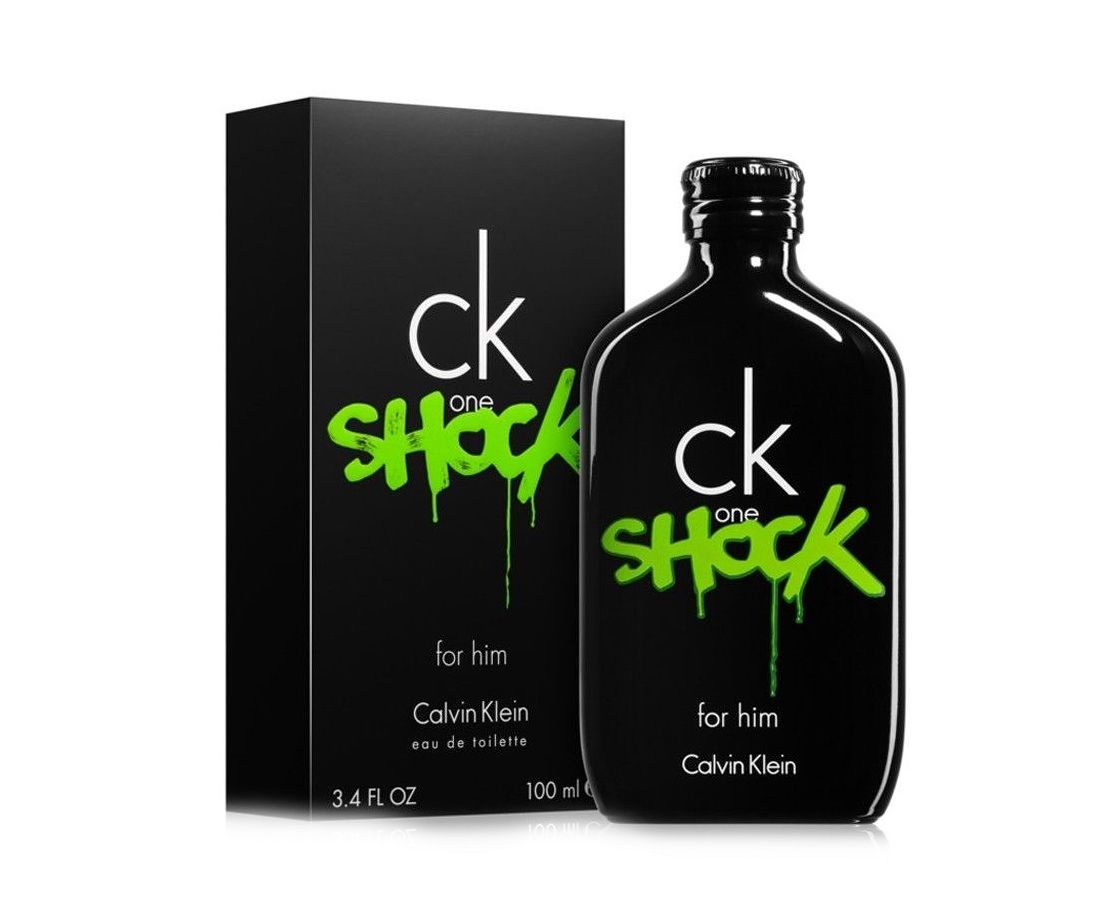 Calvin Klein CK One Shock toaletní voda pro muže 100 ml Calvin Klein