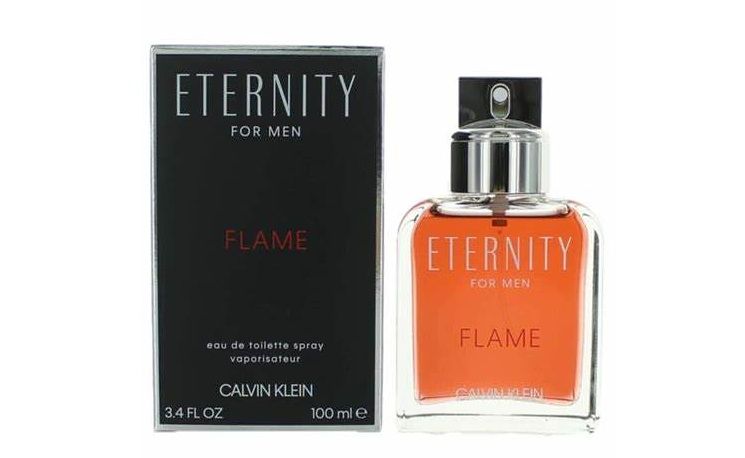 Calvin Klein Eternity for Men Flame toaletní voda pro muže 100 ml Calvin Klein