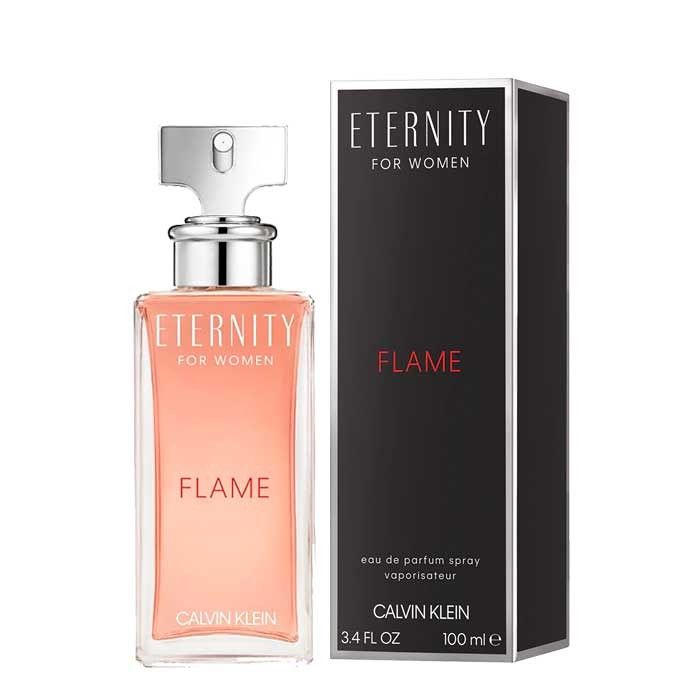 Calvin Klein Eternity for Women Flame parfémovaná voda pro ženy 100 ml Calvin Klein