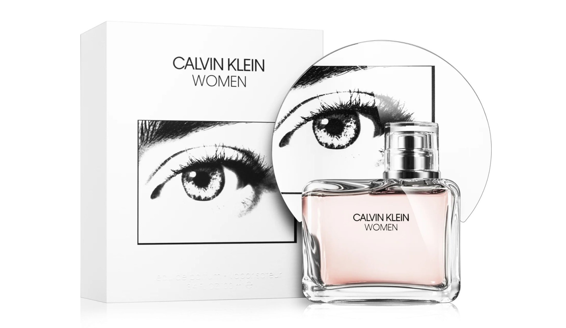 Calvin Klein Women parfémovaná voda pro ženy 100 ml Calvin Klein