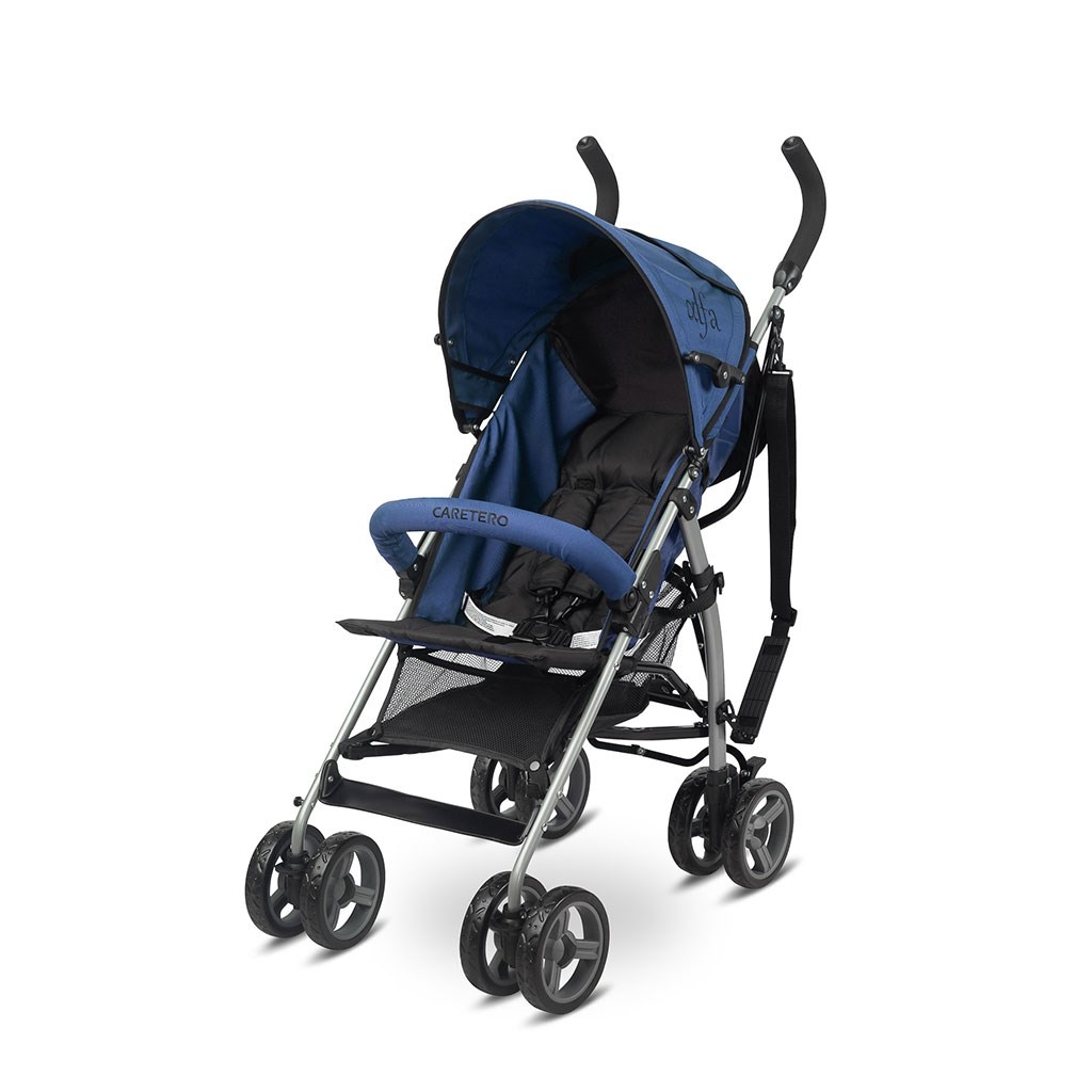 Caretero Golfový kočárek Alfa Navy