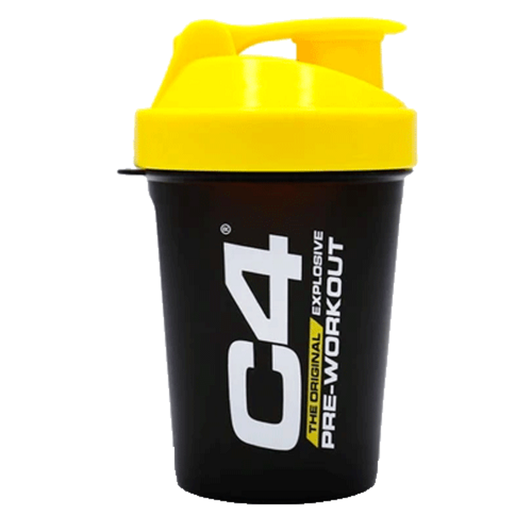 Cellucor C4 Smart Shake 500ml - černý Cellucor