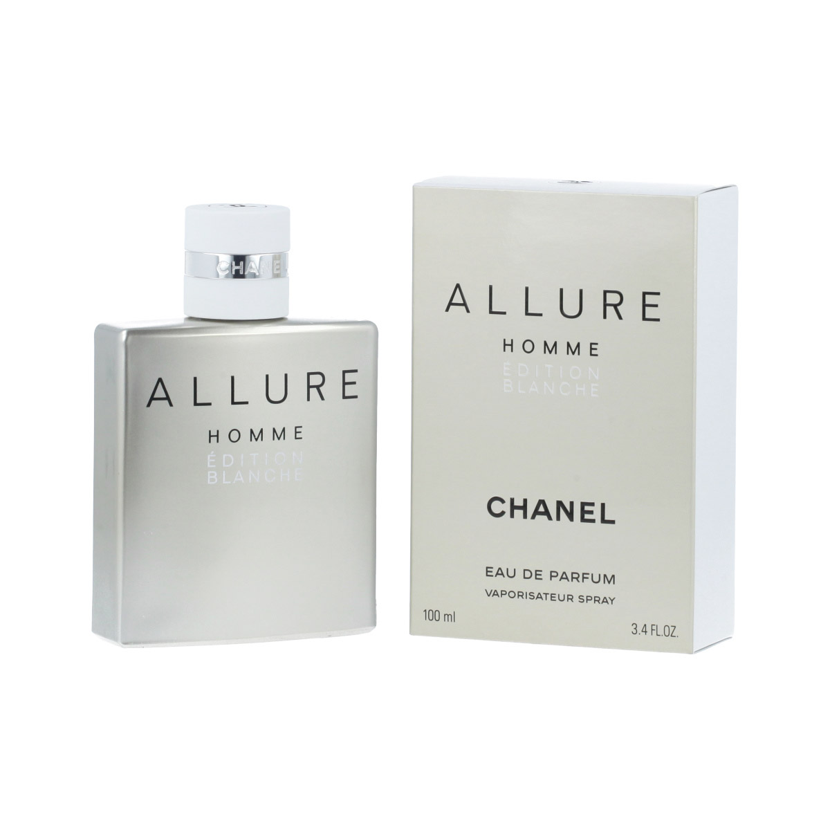 Chanel Allure Homme Edition Blanche EDP 100 ml M CHANEL
