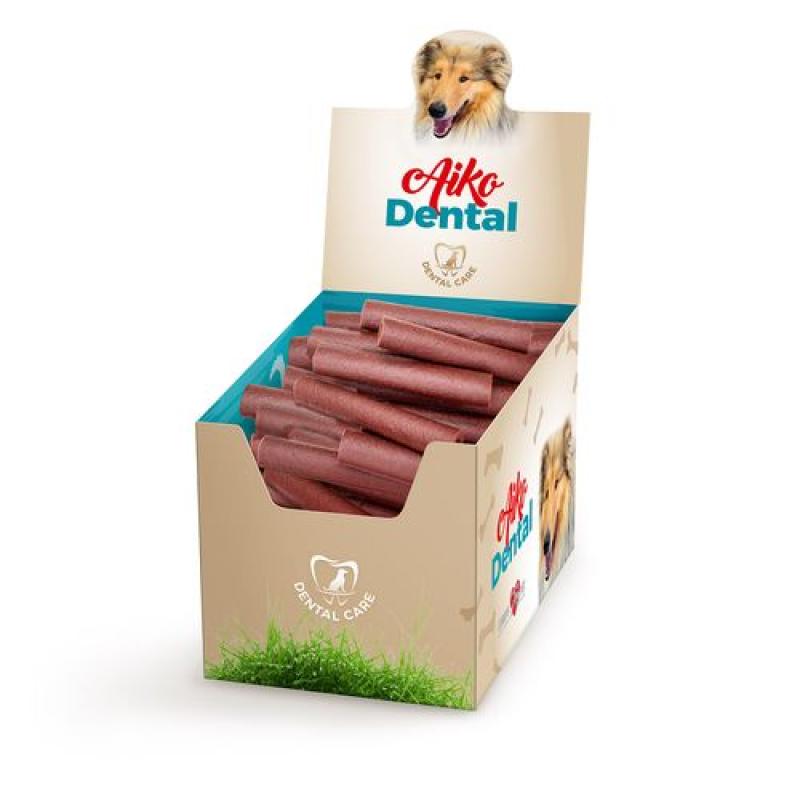 Cobbyspet AIKO Dental Soft Roll Beef 11