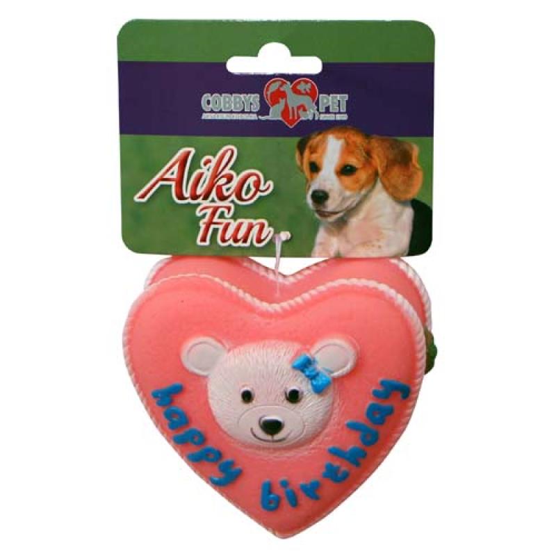 Cobbyspet AIKO FUN Dort Happy Birthday 9