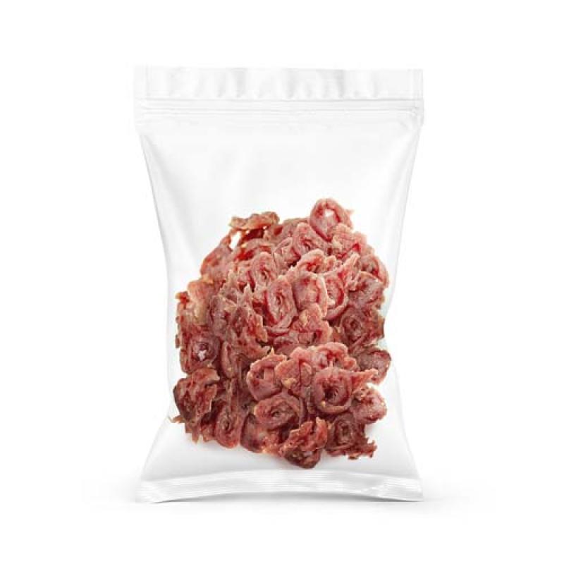 Cobbyspet AIKO Meat měkké kachní kroužky 1kg Cobbys Pet