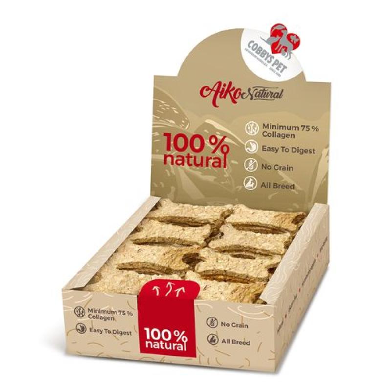 Cobbyspet AIKO NATURAL Bone 11x5