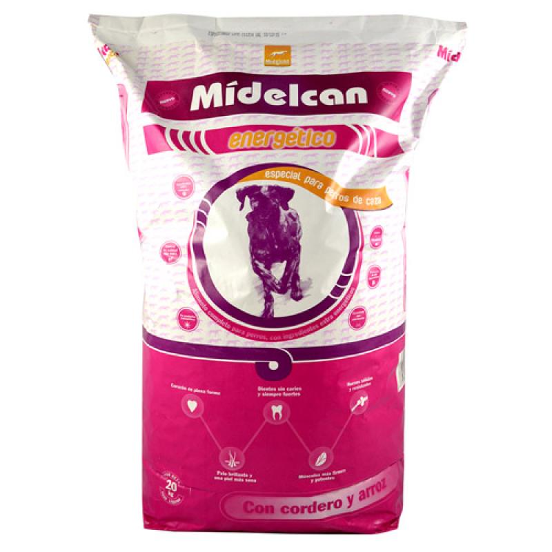 Cobbyspet NOVOCAN ENERGY 31/13 20kg energetické krmivo pro dospělé psy Cobbys Pet