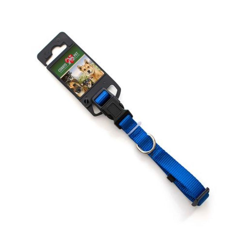 Cobbyspet Nastavitelný textilní obojek 1
