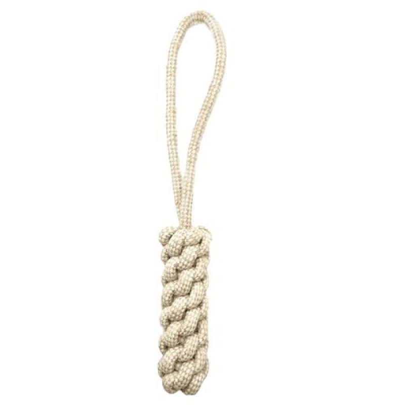 Cobbyspet Pešek z lana 30cm hračka pro psy Cobbys Pet