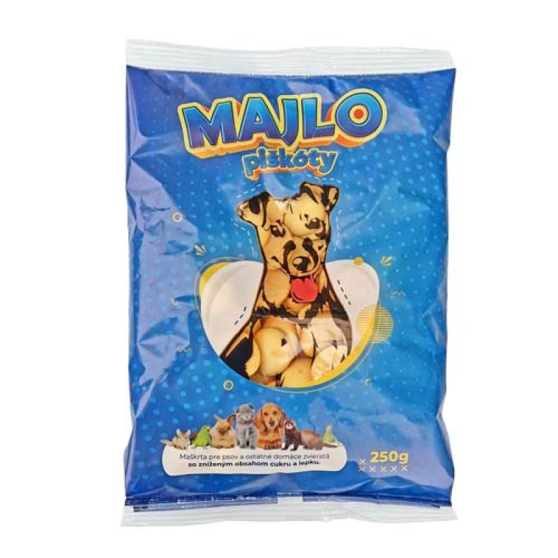 Cobbyspet Piškoty pro psy 250g Cobbys Pet