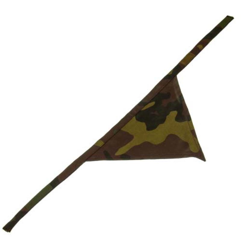 Cobbyspet Šátek na uvázání 10mm/50cm  VZOR -6 Cobbys Pet