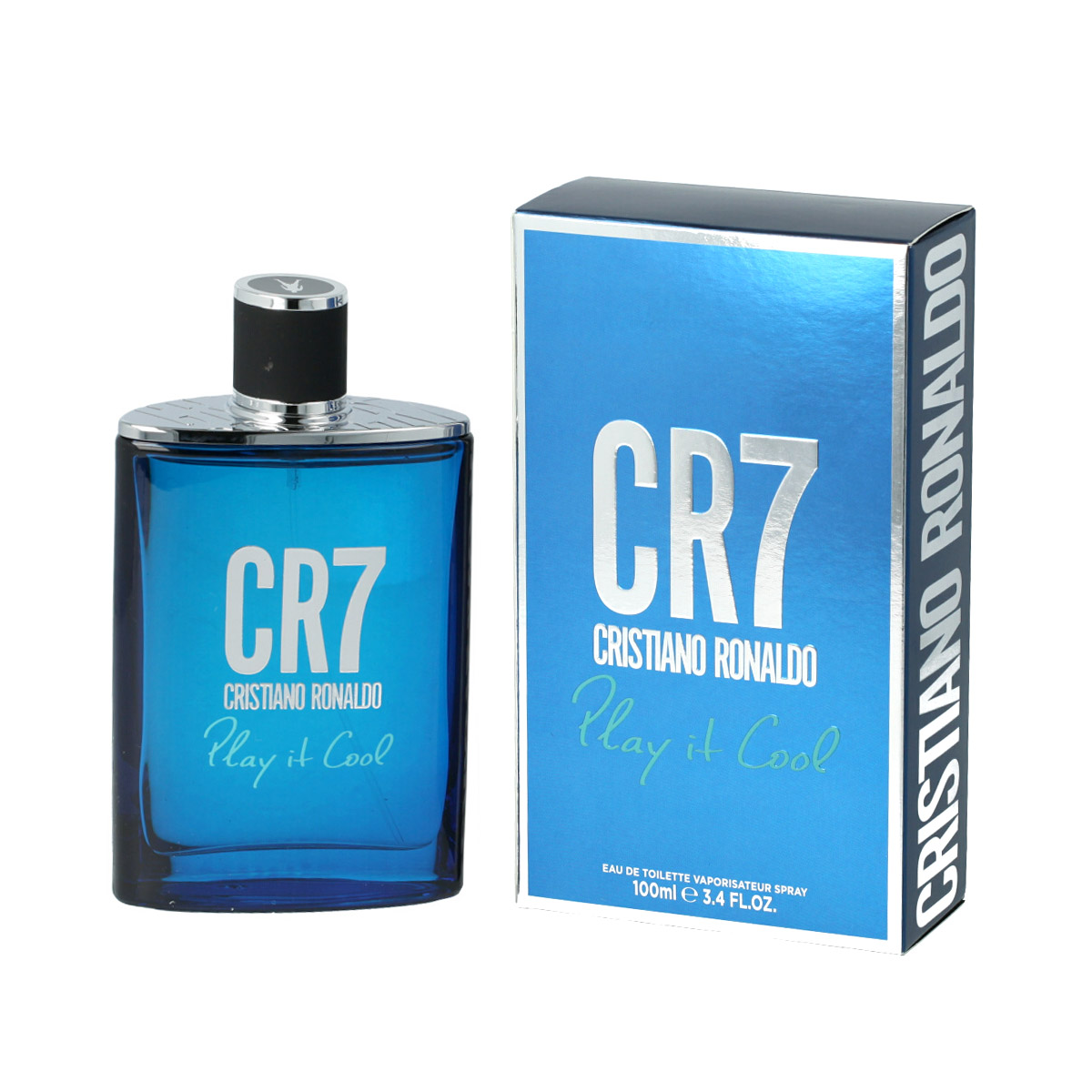 Cristiano Ronaldo CR7 Play It Cool EDT 100 ml M Cristiano Ronaldo