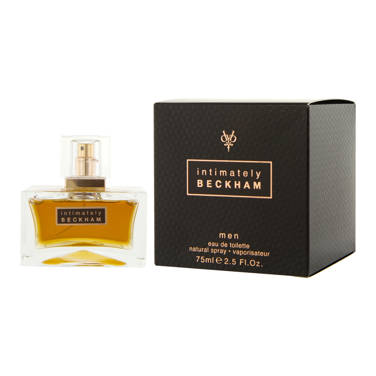 David Beckham Intimately for Men EDT 75 ml M David Beckham