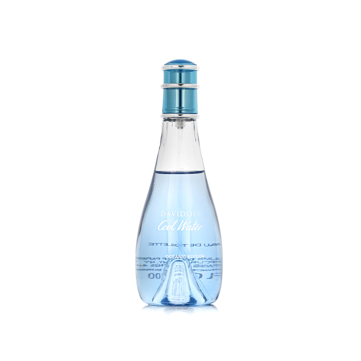 Davidoff Cool Water Oceanic Edition for Her EDT 100 ml W Davidoff