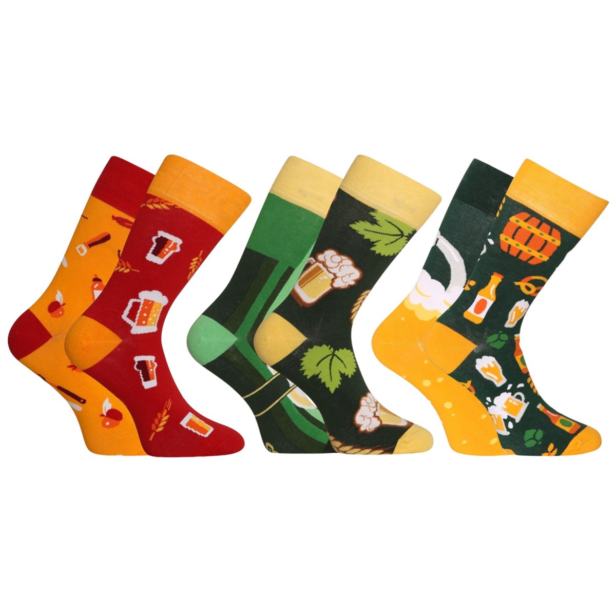 Dedoles 3PACK Veselé ponožky (RS13626364) S Dedoles