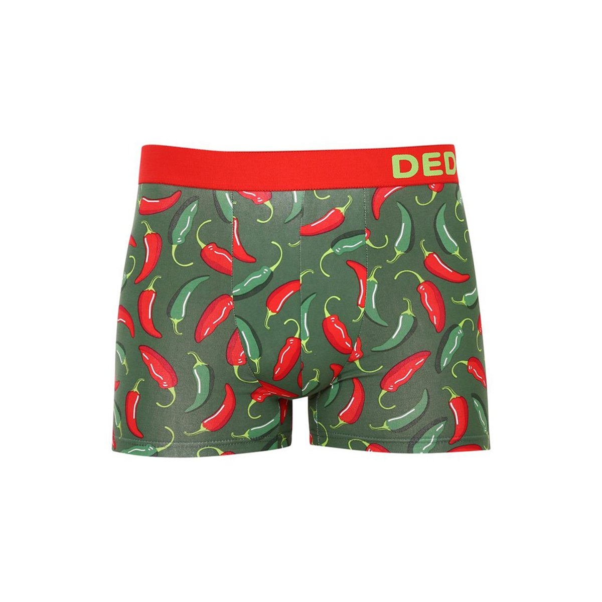 Dedoles Veselé pánské boxerky Chilli papričky (D-M-UN-T-C-C-1564) M Dedoles
