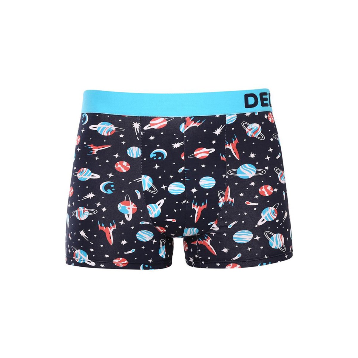 Dedoles Veselé pánské boxerky Planety (D-M-UN-T-C-C-251) M Dedoles