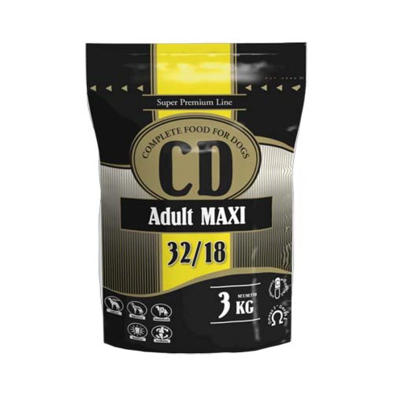 Delikan CD Adult Maxi 32/18 3kg Delikan