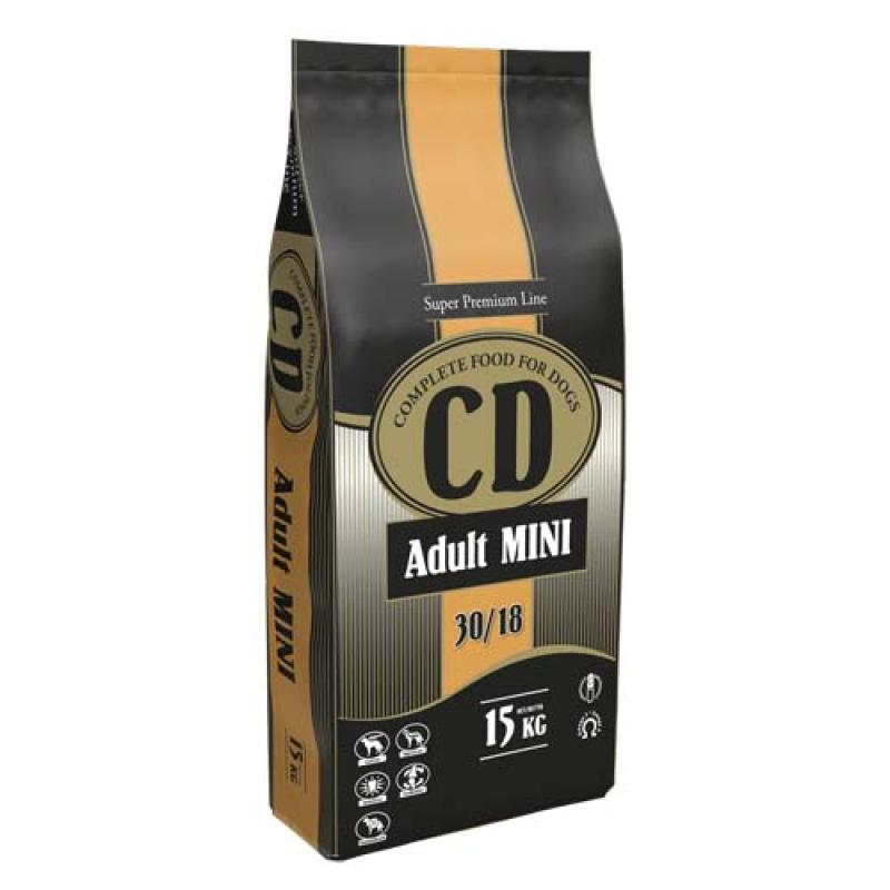 Delikan CD Adult Mini 30/18 15kg Delikan