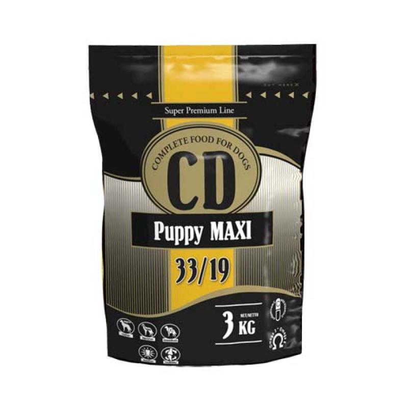 Delikan CD Puppy Maxi 33/19 3kg Delikan