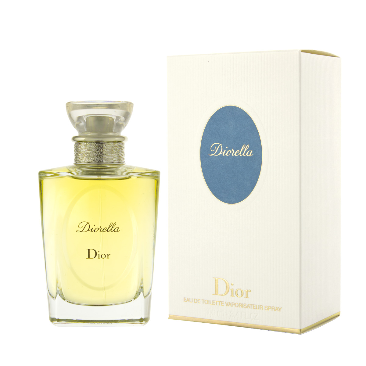 Dior Christian Les Creations de Monsieur  ella EDT 100 ml W DIOR