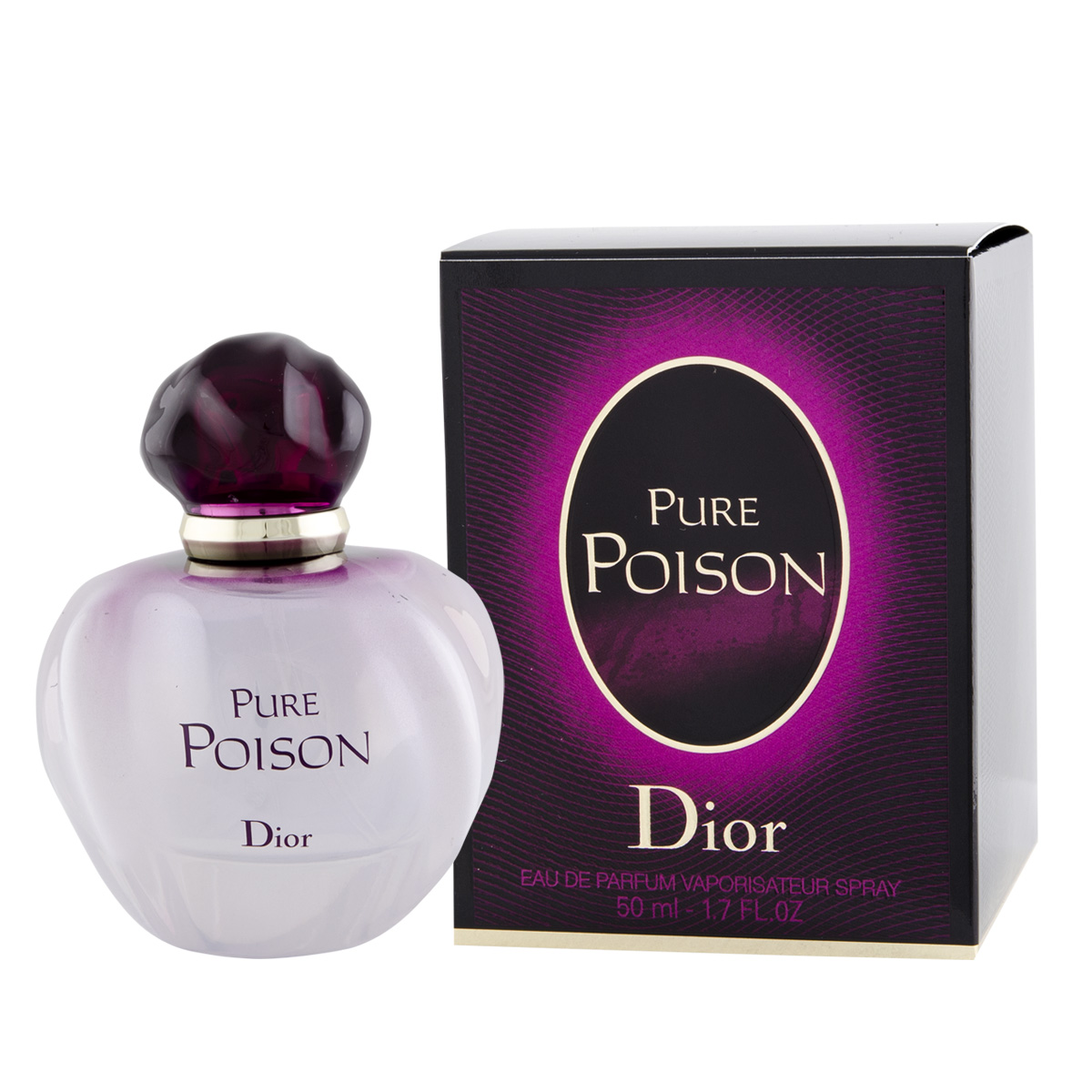 Dior Pure Poison EDP 50 ml W DIOR
