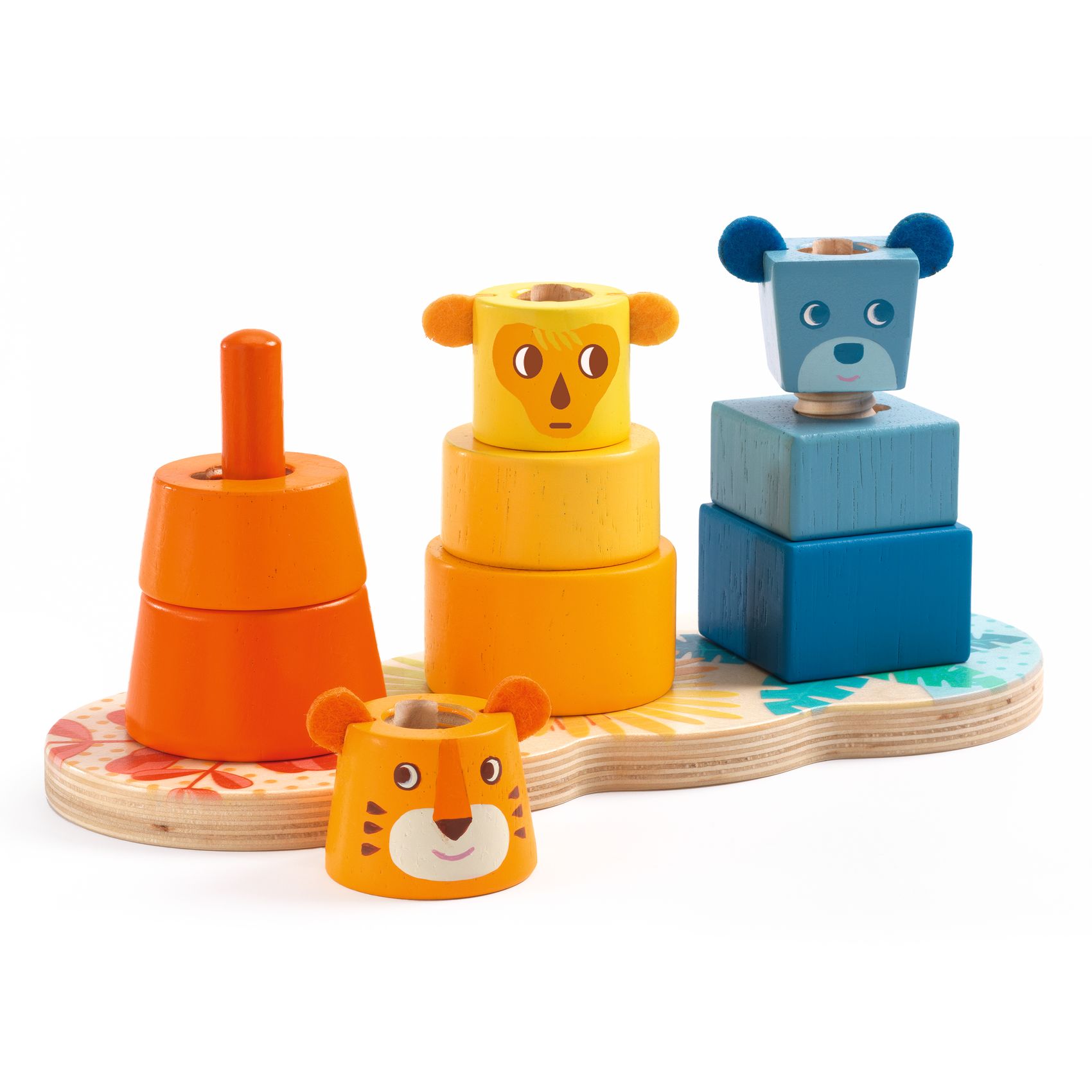 Djeco Baby color Multi Stack Djeco