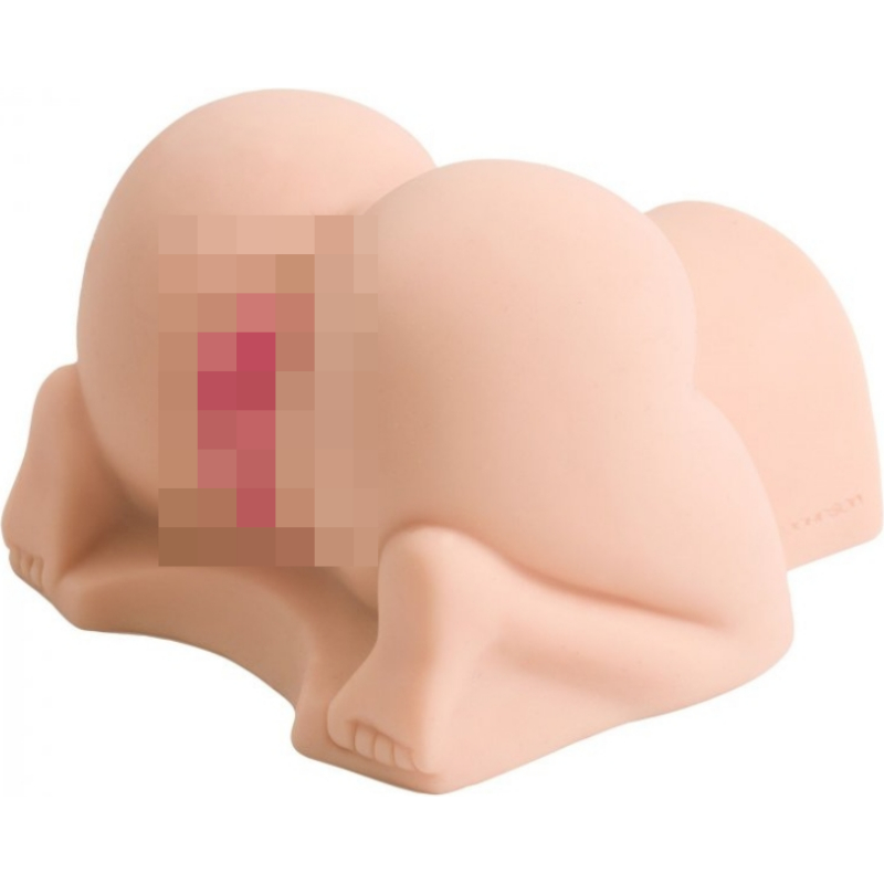 Doc Johnson DoggieStyle Debbie masturbátor (17 cm) Doc Johnson