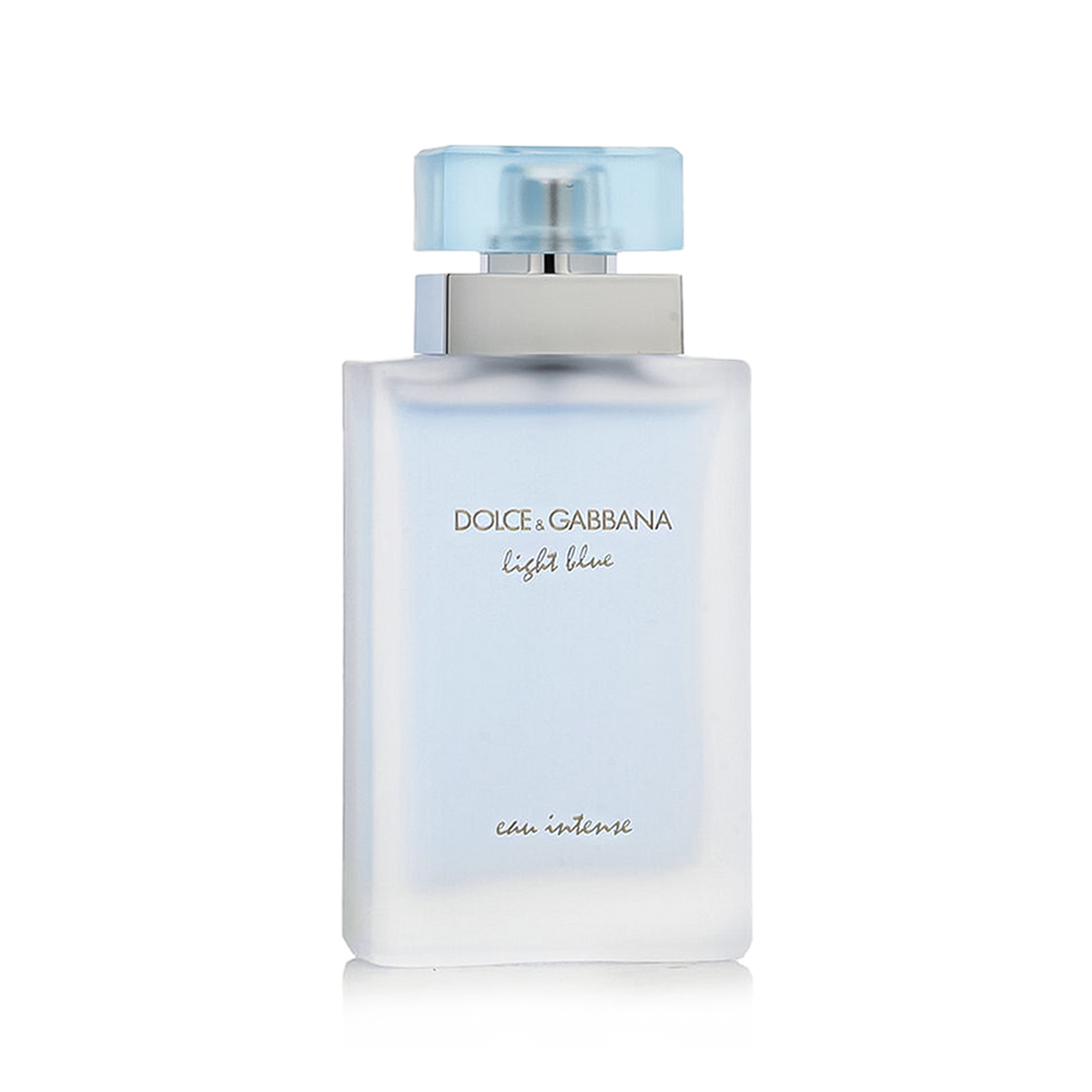 Dolce & Gabbana Light Blue Eau Intense EDP 25 ml W Dolce & Gabbana