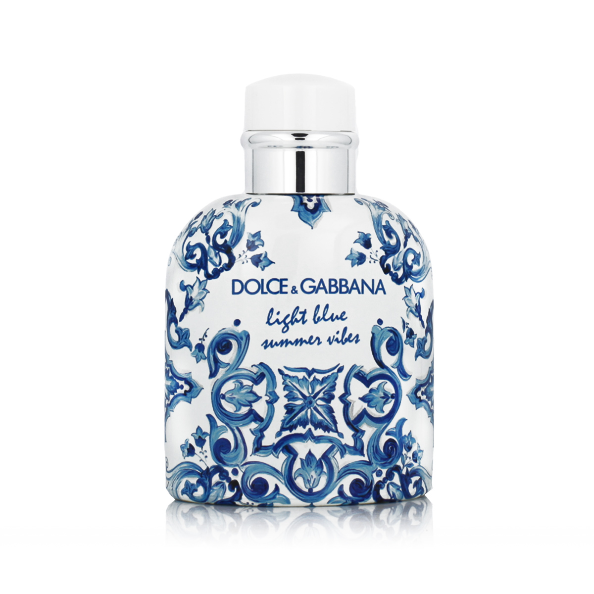 Dolce & Gabbana Light Blue Summer Vibes Pour Homme EDT 125 ml M Dolce & Gabbana