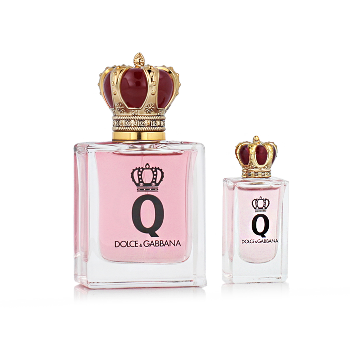 Dolce & Gabbana Q by  EDP 50 ml + EDP MINI 5 ml W Dolce & Gabbana