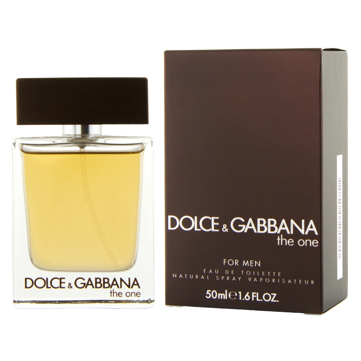 Dolce & Gabbana The One for Men EDT 50 ml M (Starý obal) Dolce & Gabbana
